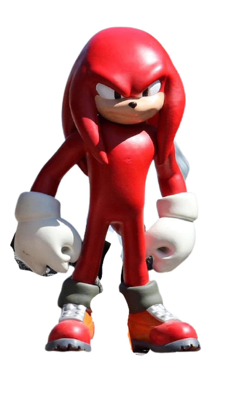 KNUCKLES SONIC MOVIE 2 Fandom