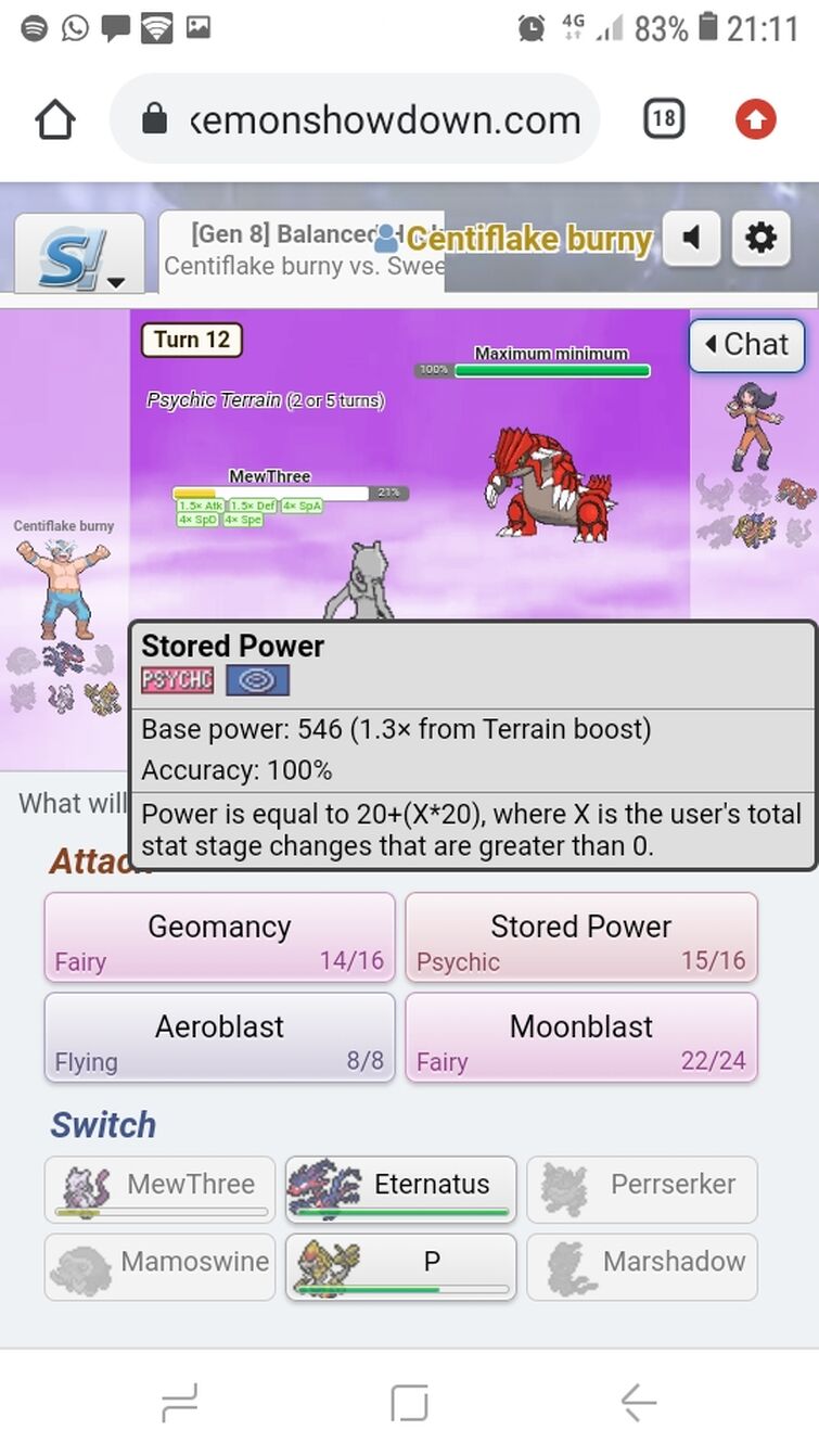 How to PROPERLY share replays on Pokemon Showdown. 