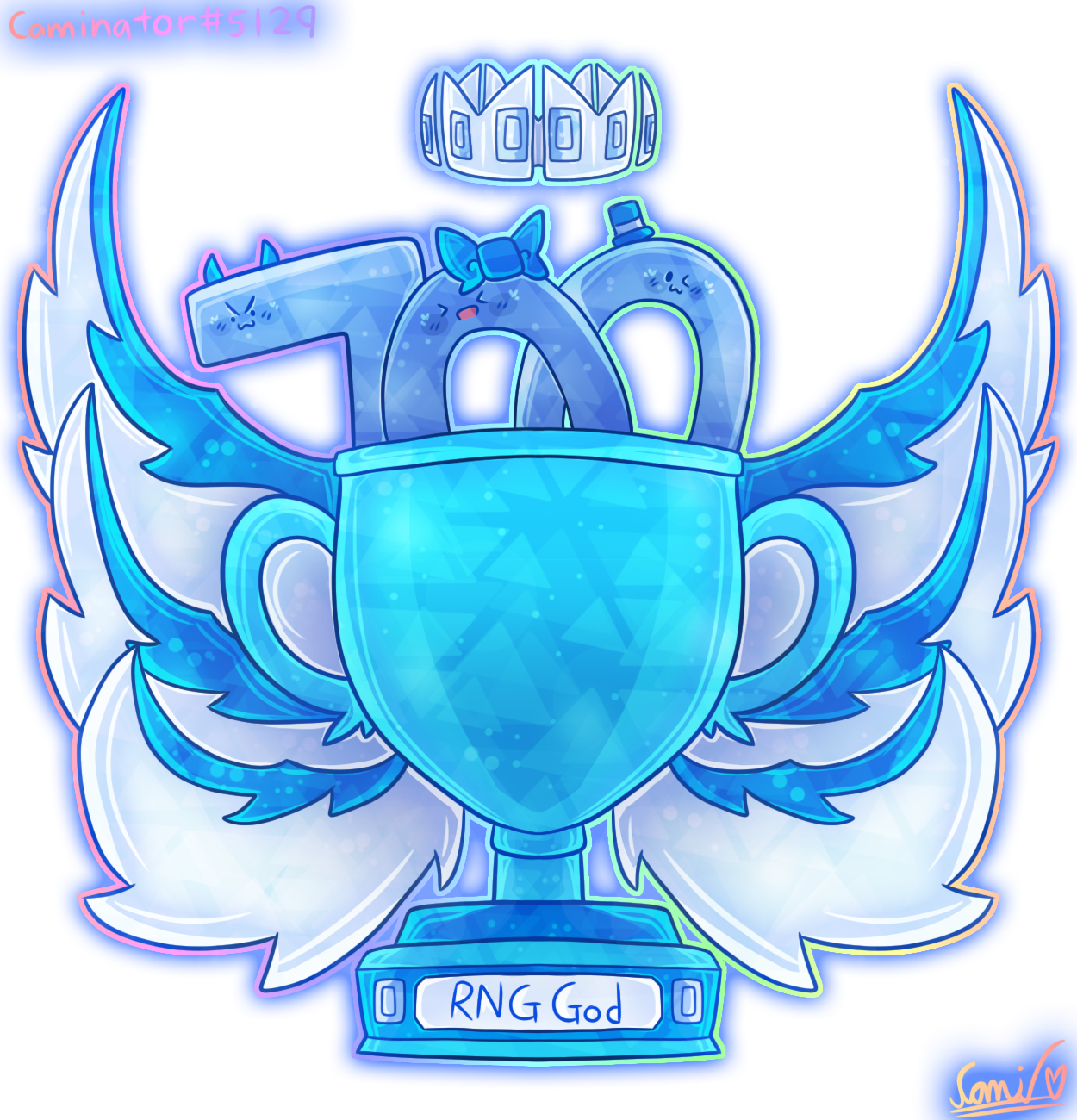 Immortal Trophy Fandom - roblox bubble gum simulator trophy wiki