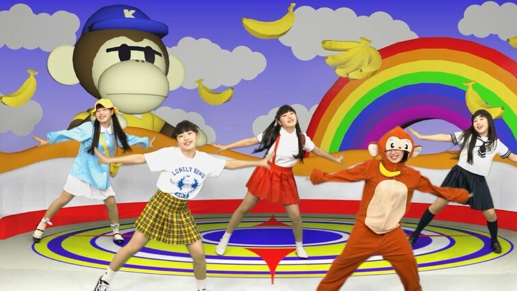 KOTO/LONELY KONG【Music Video】