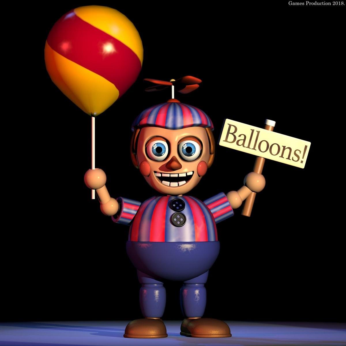 Balloon boy | Fandom