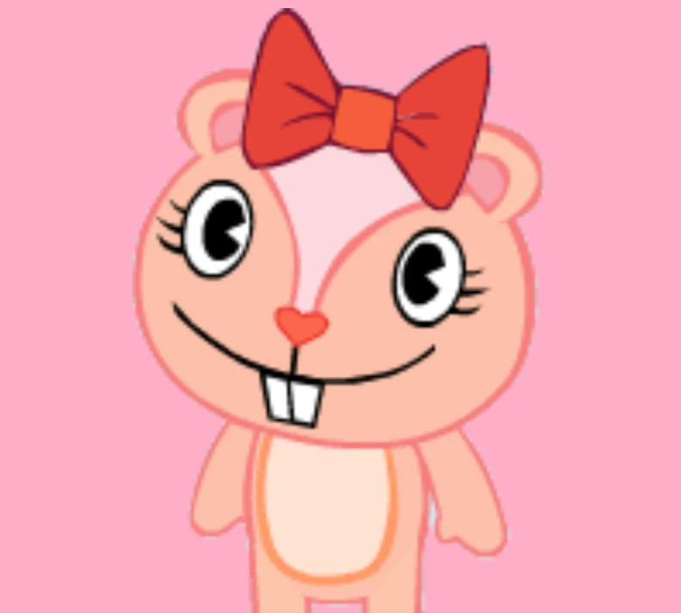 Roasting HTF Characters - Part 2: Giggles | Fandom