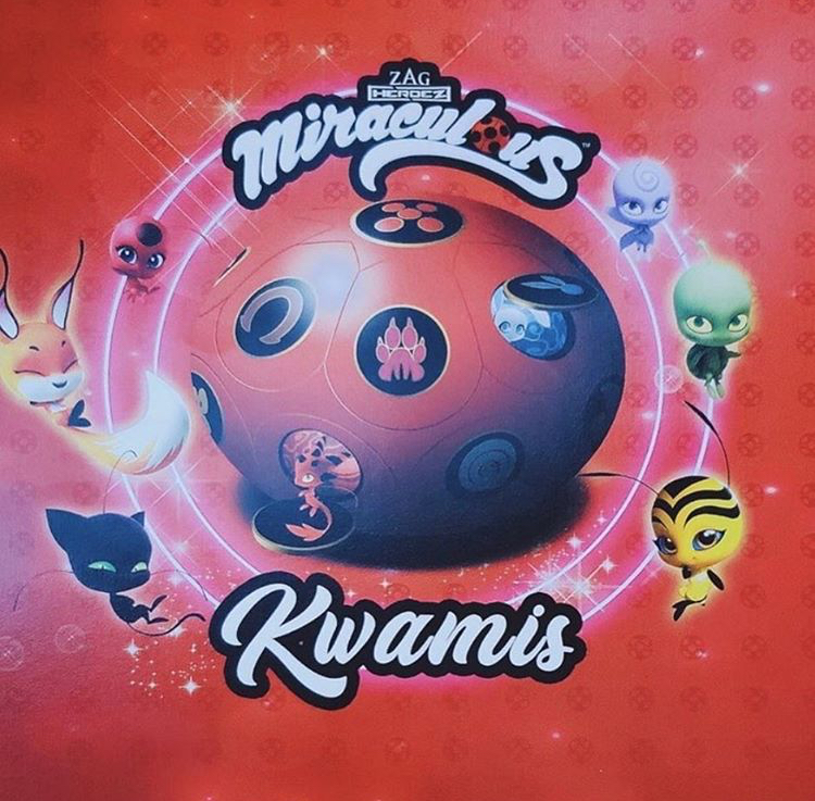the miraculous box toy