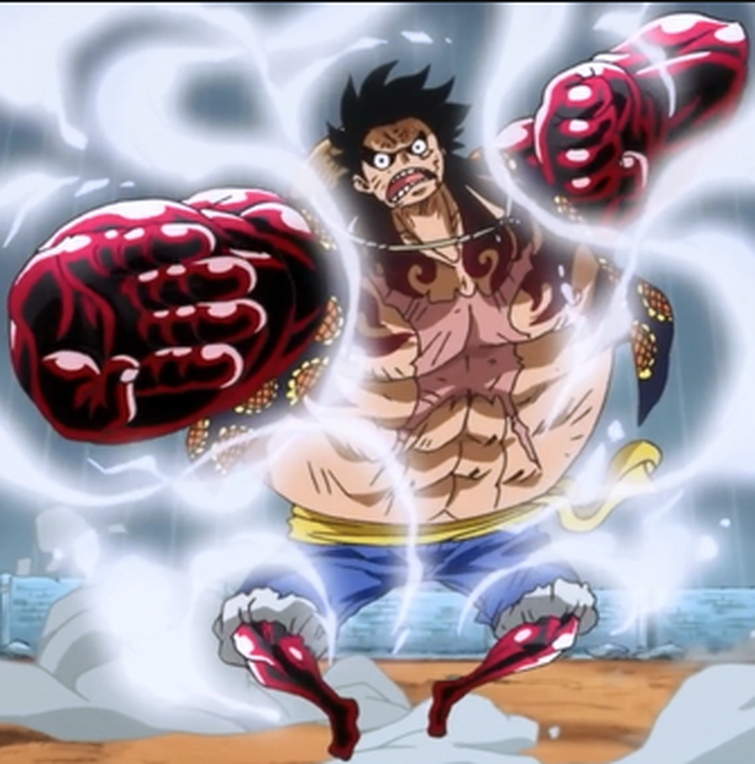 Luffy(Wano) : r/AnimeBattleArena