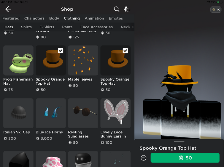 Should I Buy This Hat For Only 50 Robux Fandom - can i buy 50 robux