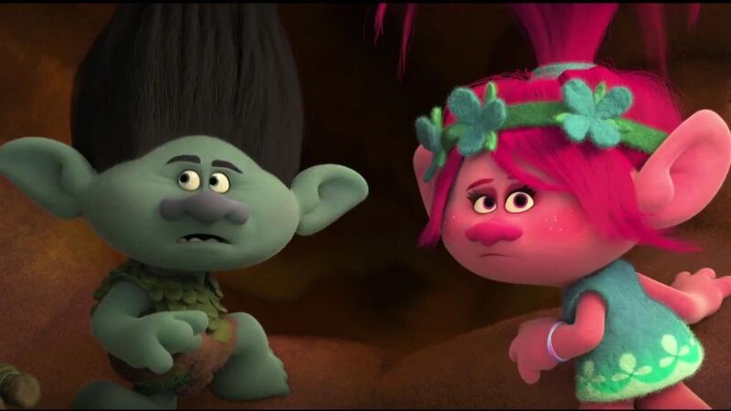 First Look at DreamWorks' 'Trolls' and 'The Boss Baby