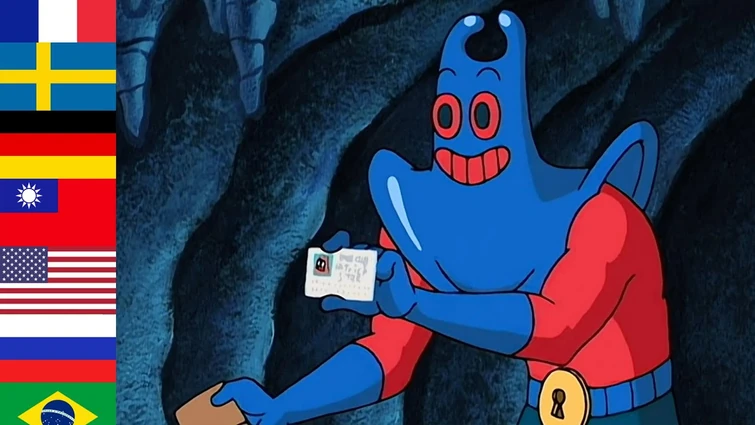 That's Not My Wallet! in 23 different languages