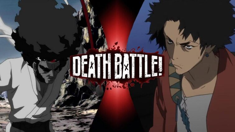 Afro Samurai VS Himura Kenshin, DBX Fanon Wikia