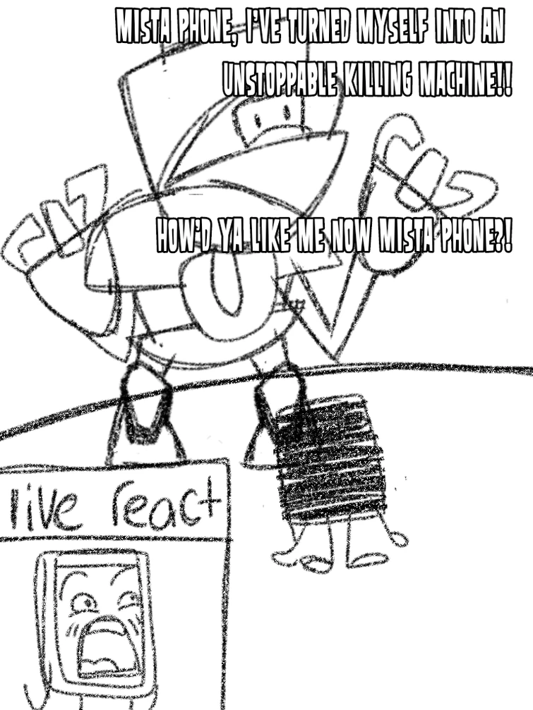 inanimate insanity if the crew actually cared about the story | Fandom