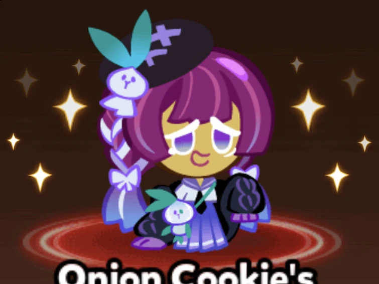 Can someone give me a reference of onion cookie’s eerie classroom pupil