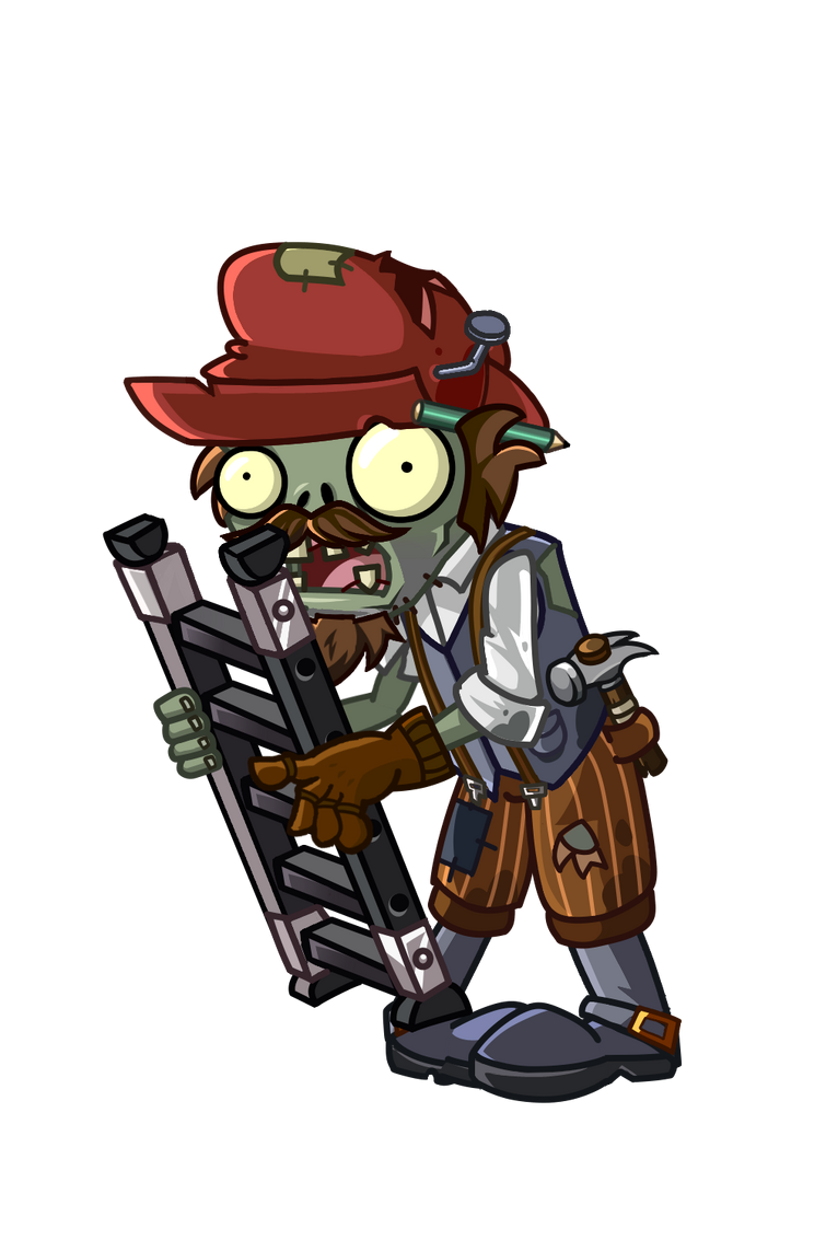 Ladder Zombie Fandom