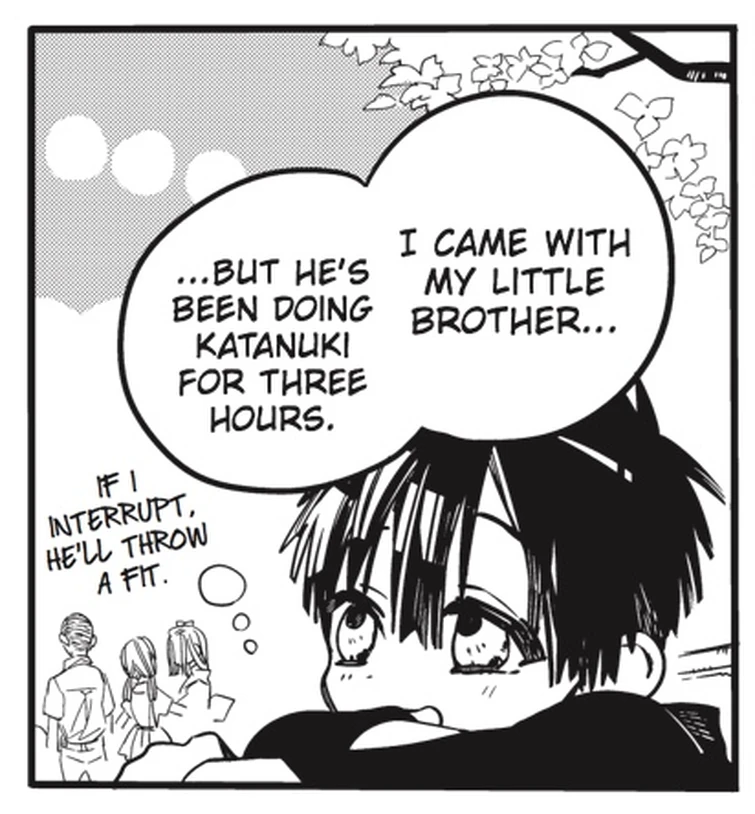 [Theory Bomb] Hanako’s Sealed Powers & Yorishiro & Seals! Fandom