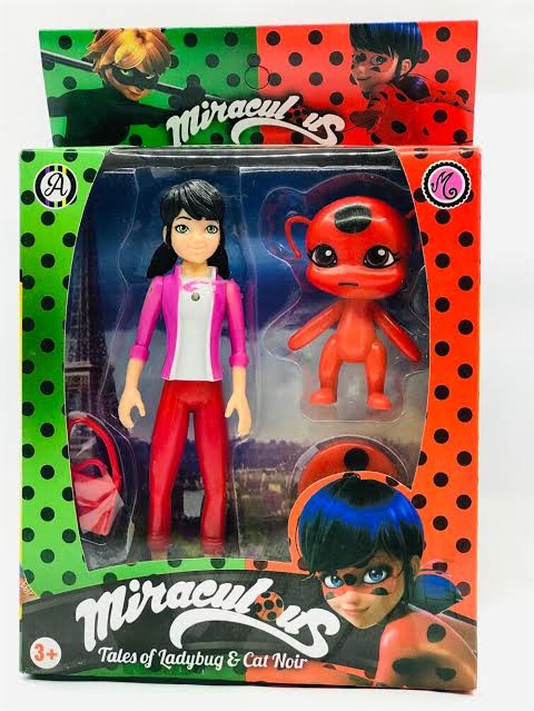 More Knockoff Miraculous Ladybug Toys Products