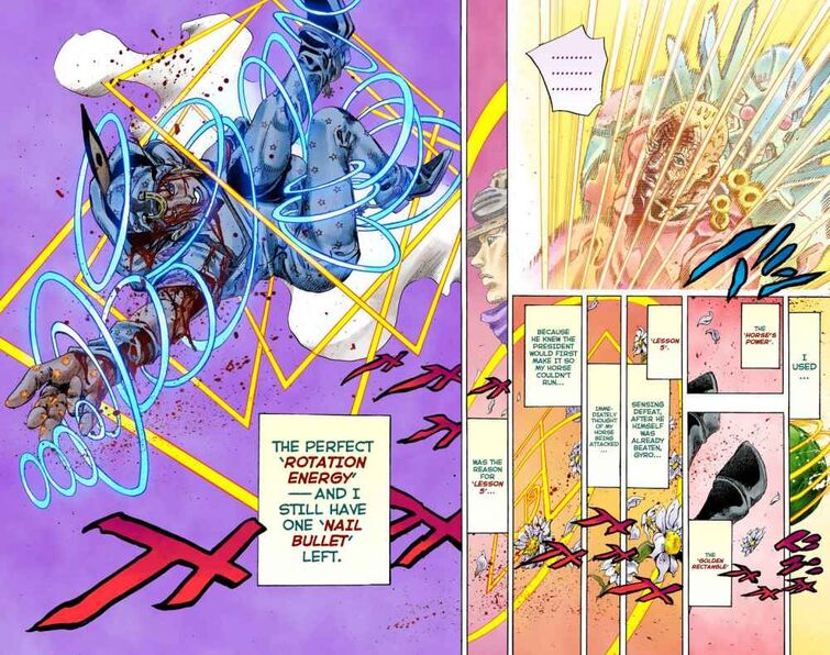 i have a theory about araki and the golden ratio. that i think might be