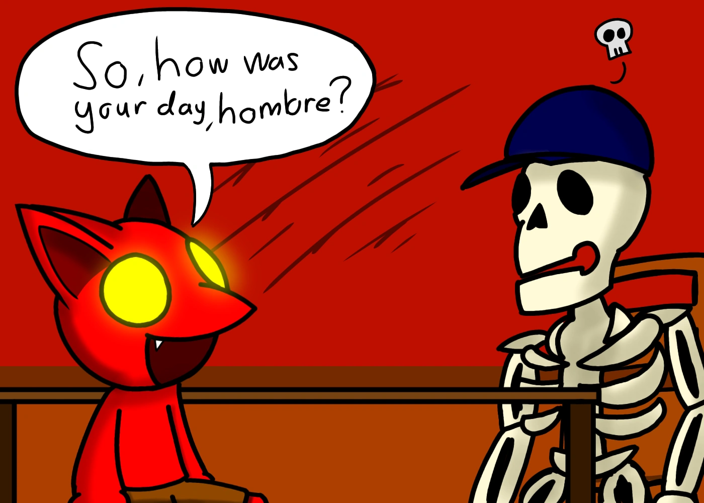 (Doorstober 26 El Goblino and Bob) Fandom