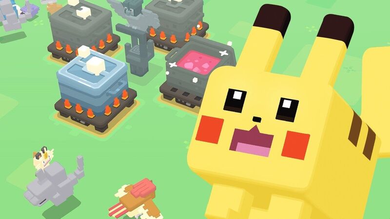 Watch Pokemon Quest Gameplay With Mega Mike