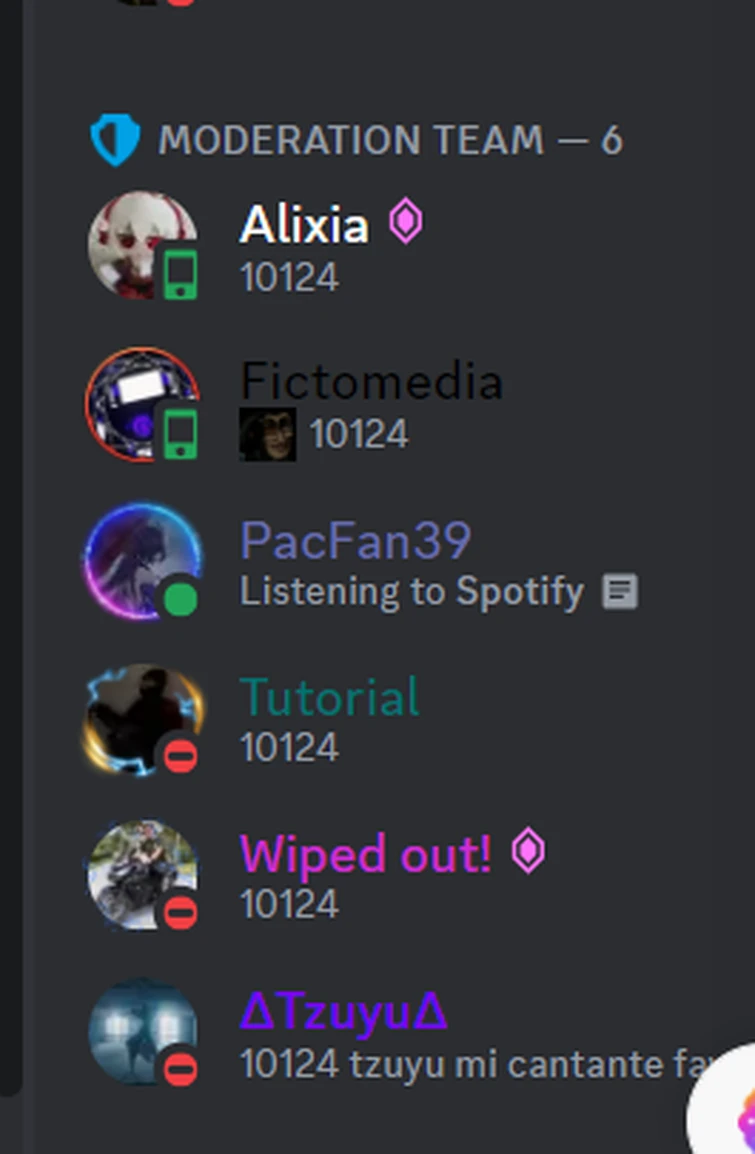 what could this mean? Fandom