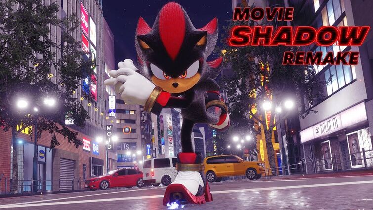 Shadow Generations: Movie Shadow Remake is Incredible!