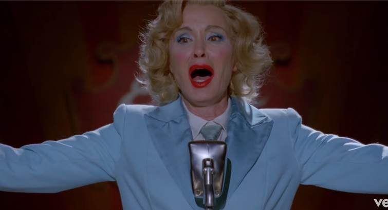 #elsamars #jessicalange #freakshow #ahs #americanhorrorstories