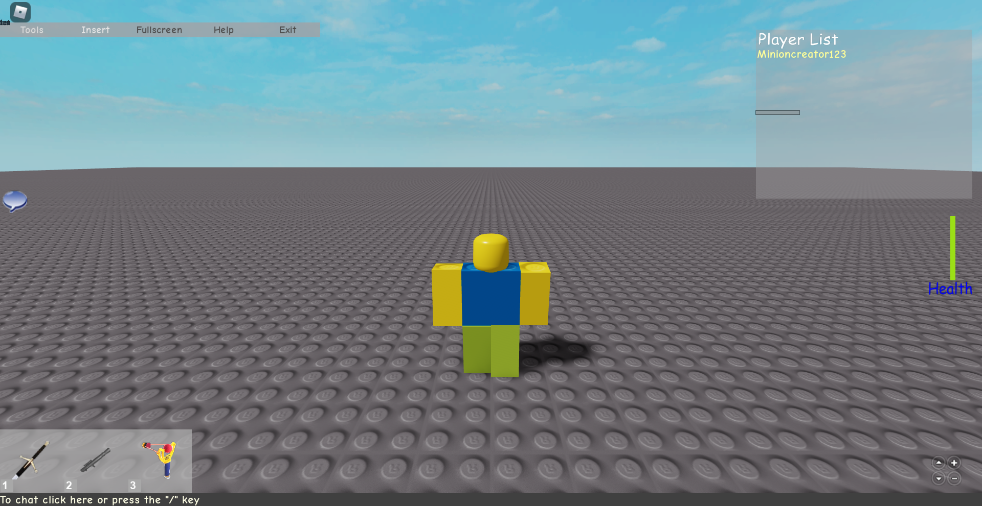 4K] Old Roblox (2008) on Windows 11 (22H2) 