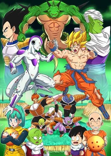 Favorite Dragon Ball Arc? | Fandom