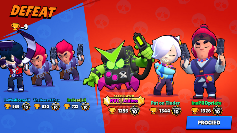 What is your BIGGEST Flex in brawl stars?