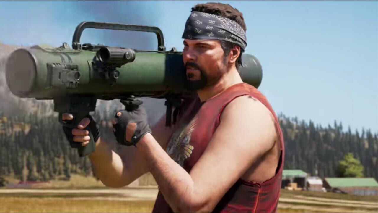 Far Cry 5 Has Pvp And Here S How It Plays Fandom