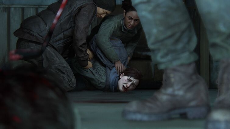 Nora Harris, The Last of Us Wiki