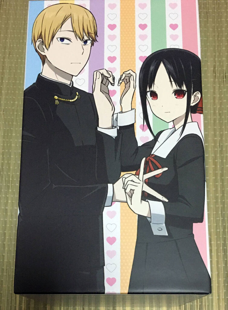 Kaguya Shinomiya - Kaguya-Sama Wa Kokurasetai Wikia - Fandom, PDF