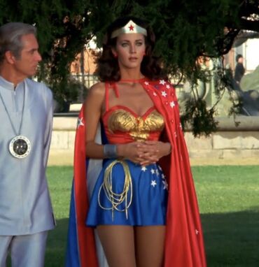 Diana of Paradise Island (Wonder Woman TV Series)