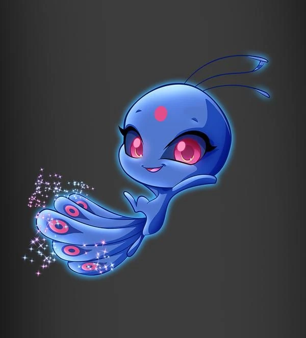 Квами павлина картинки