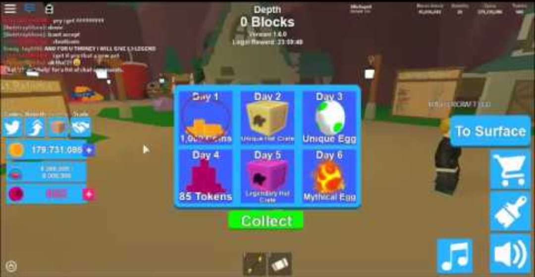 Daily Bonus Error Fandom - how to make a daily reward roblox