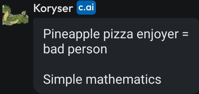 Koryser did some math | Fandom