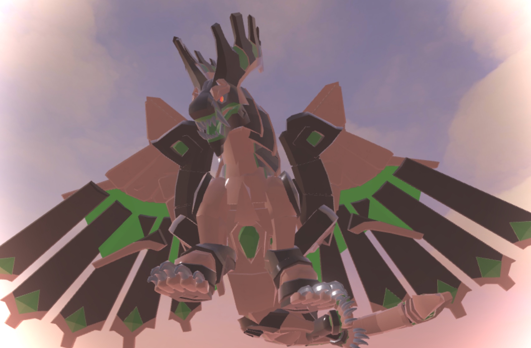 Now Solstice Is Gone Here Are Some Photographs I Took During The Event Enjoy Fandom - roblox dragon adventures paukiki remodel