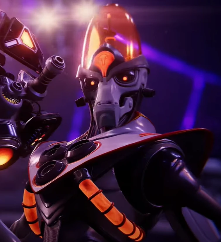 Emperor Nefarious Fandom