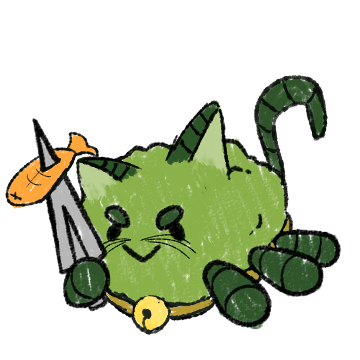 Posting cat kowosu line roght here cause why not fandom