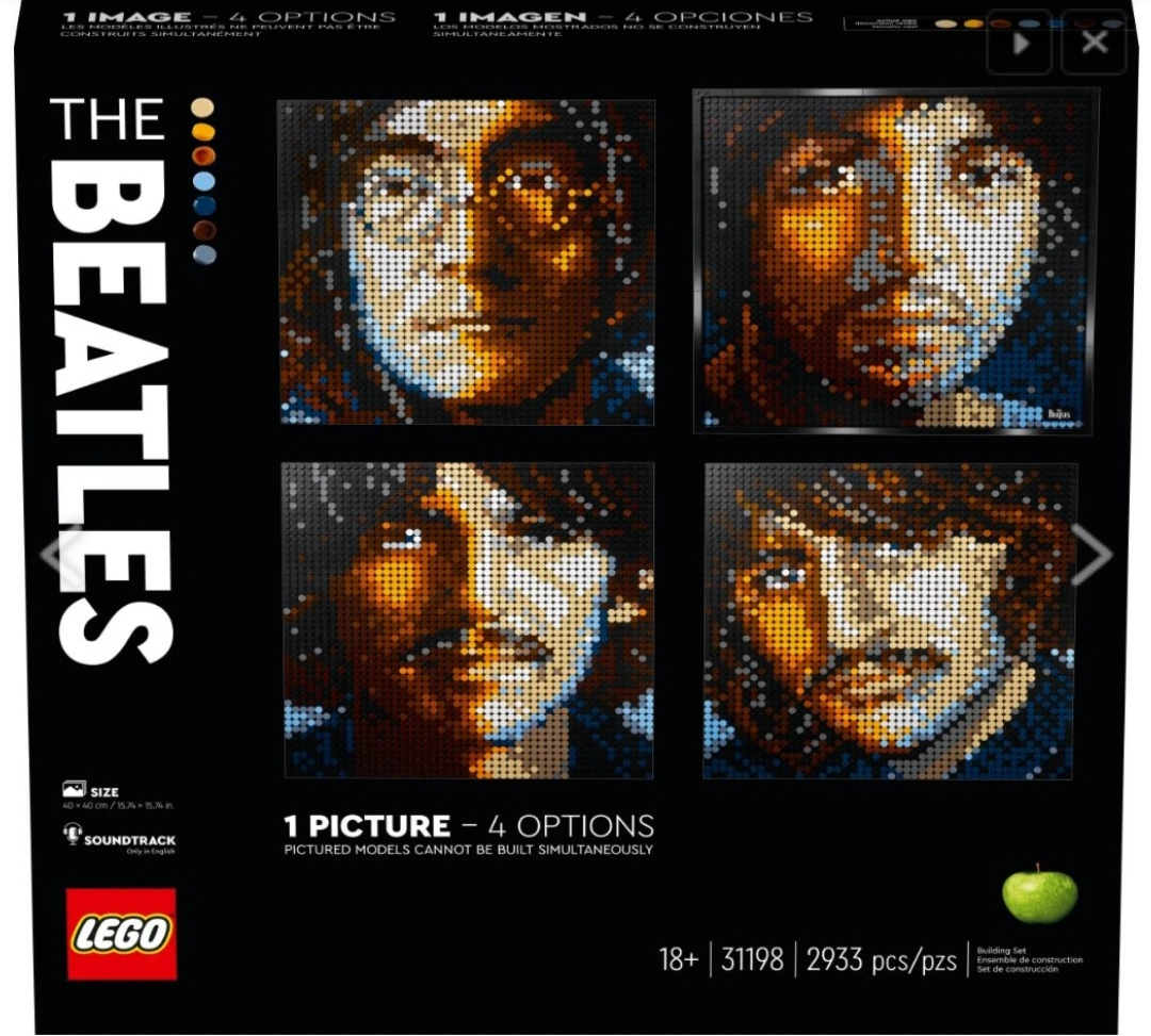 lepin beatles