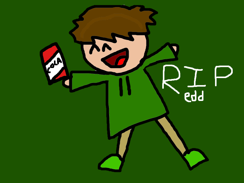 Edd fanart (rip) | Fandom