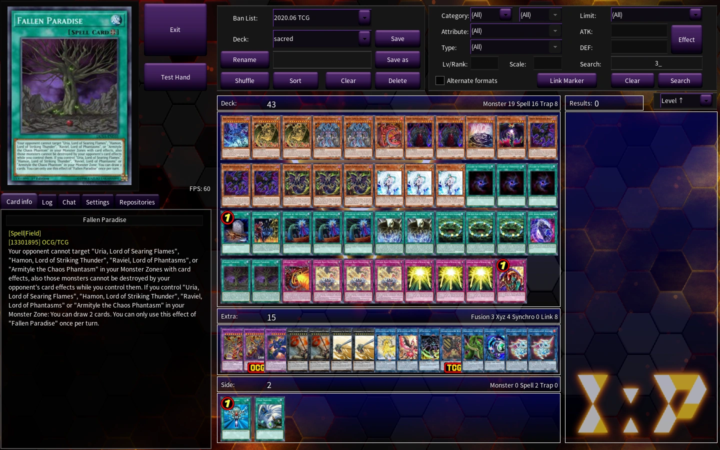 Yugioh Sacred Beasts Deck List Verified Quality idsdeutschland.de