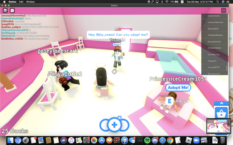 Went And Played Adopt Me Legacy D Link Below Fandom - old adopt me roblox