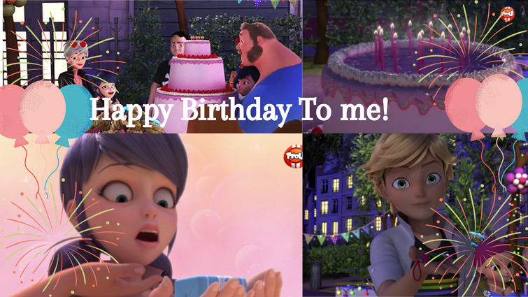 It's my Birthday! | Fandom