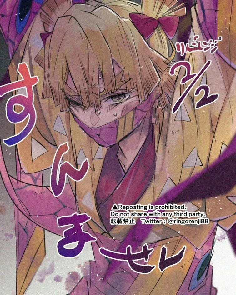 I love ringorenjis art so much | Fandom