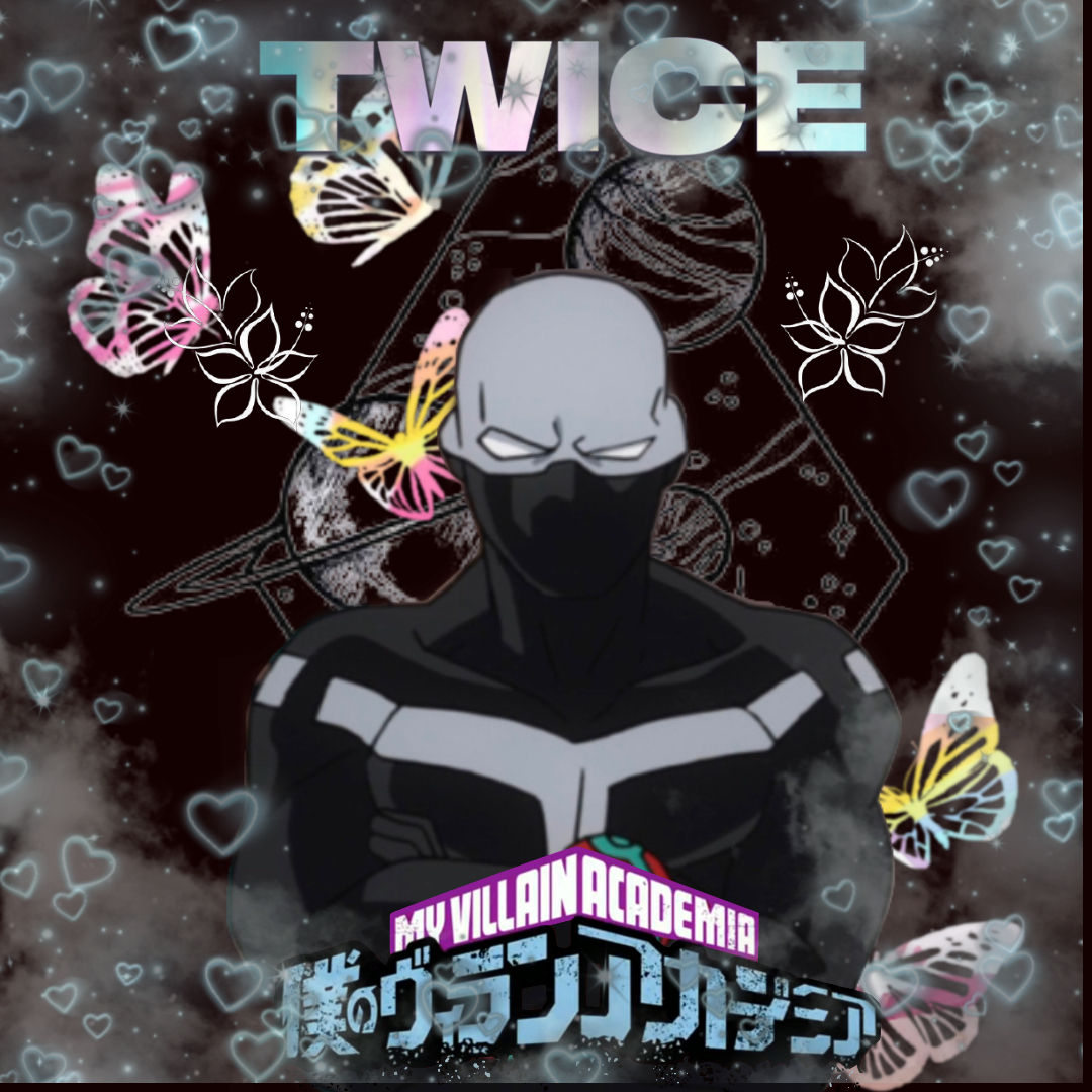 Twice. | Fandom