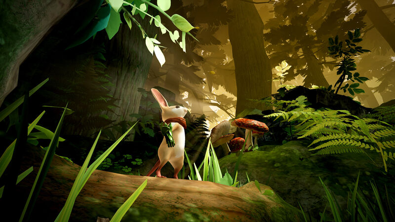 In Moss PlayStation VR May Have Finally Found Its Killer App