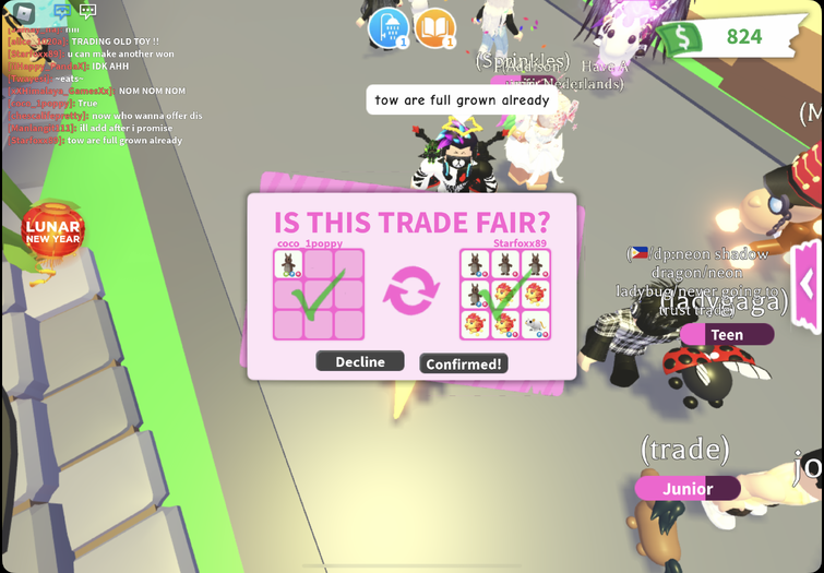 Roblox Adopt Me Trading Values - What is Kangaroo Worth