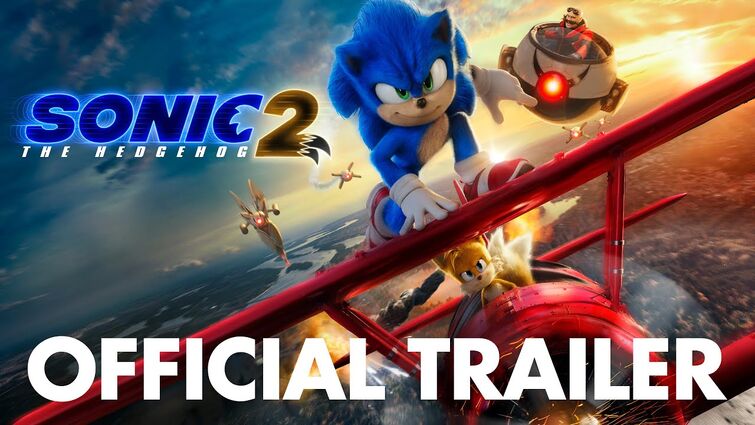 Filme Sonic the Hedgehog 2 ganha primeiro trailer no TGA 2021