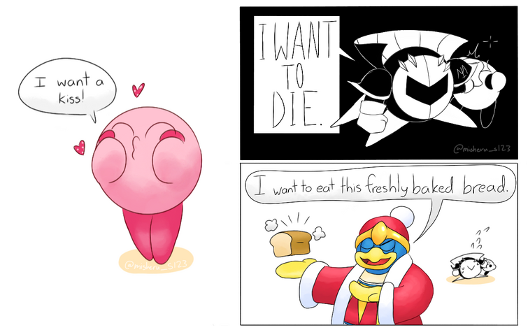 Random Kirby images I have saved | Fandom