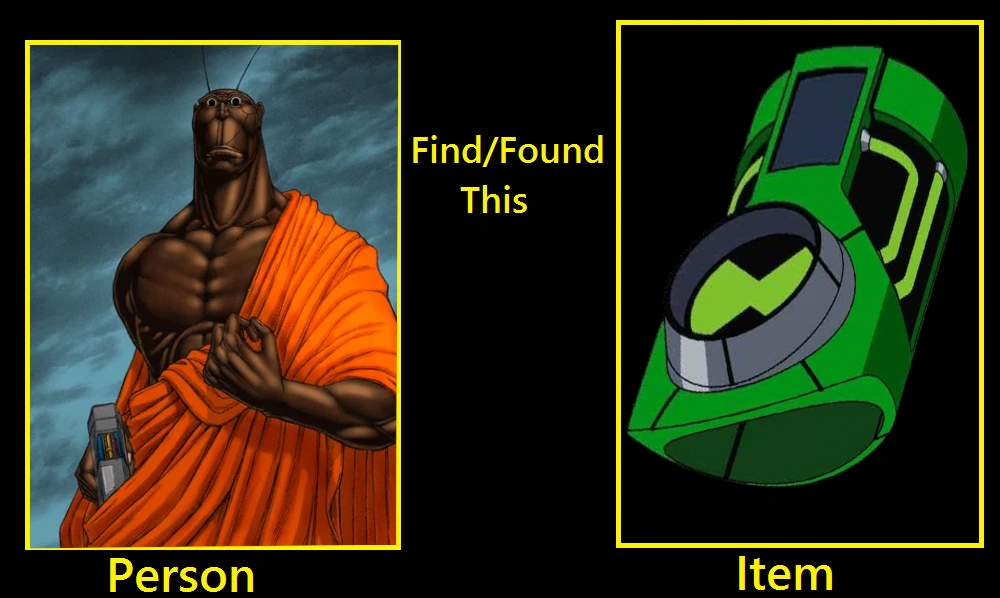 What if Invoker (Terra Formars) found Ultimatrix (Ben 10)? | Fandom