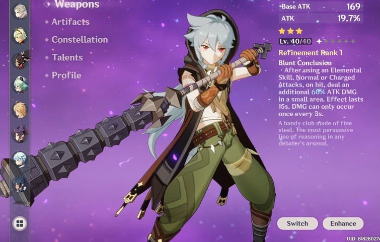 rate my razor build | Fandom