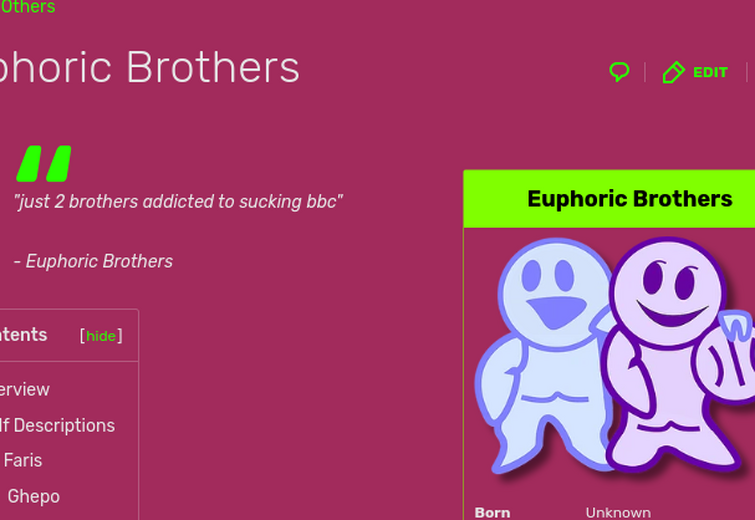 Euphoric Brothers (Faris and Ghepo) on X: Garten of Banban 2
